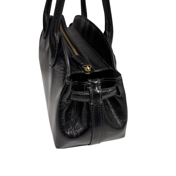 Coach Empire Carryall Handbag 34 Black #CAM03 - Very Gently Used - Picture 3 of 10